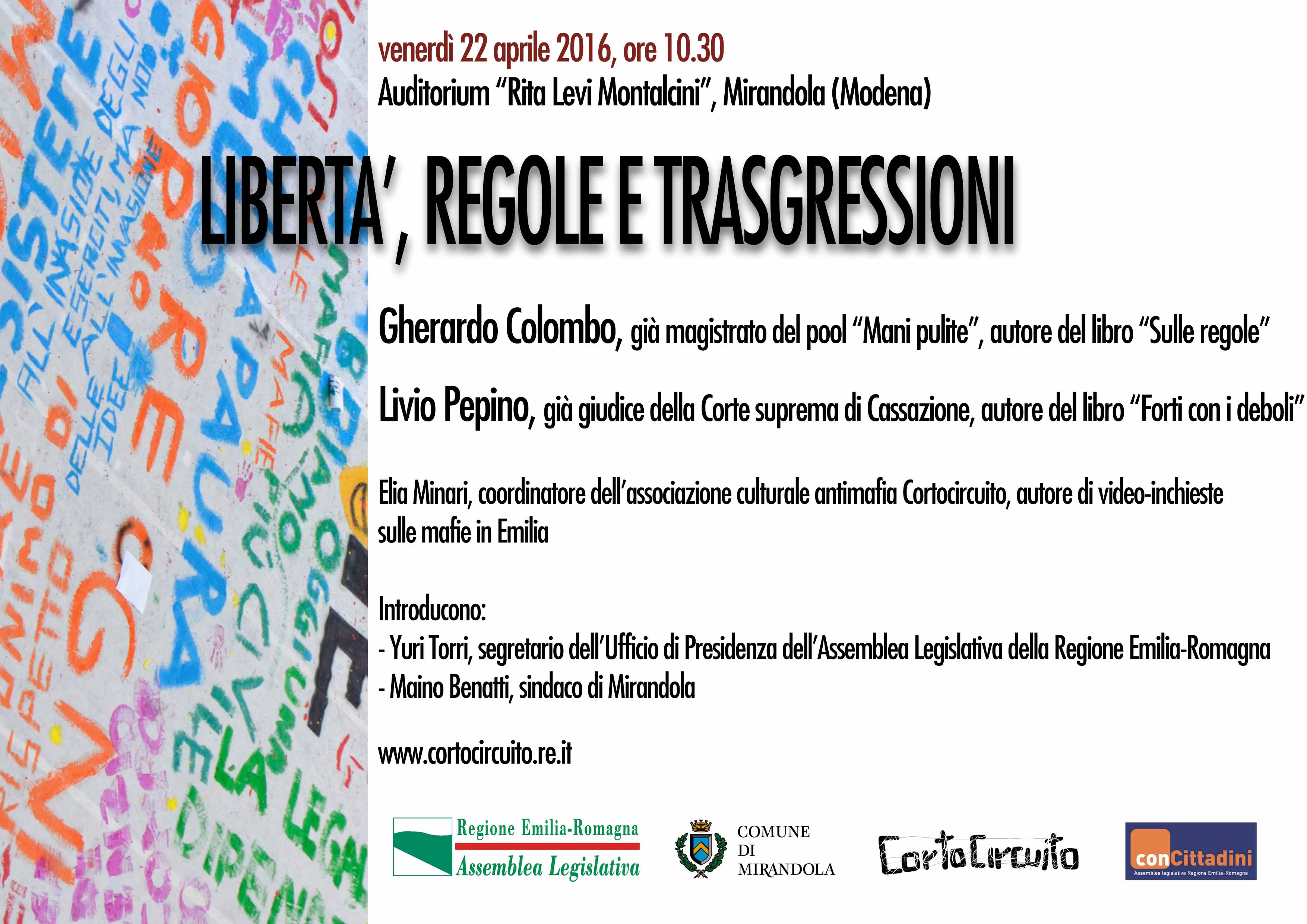 cortocircuito - 22 aprile