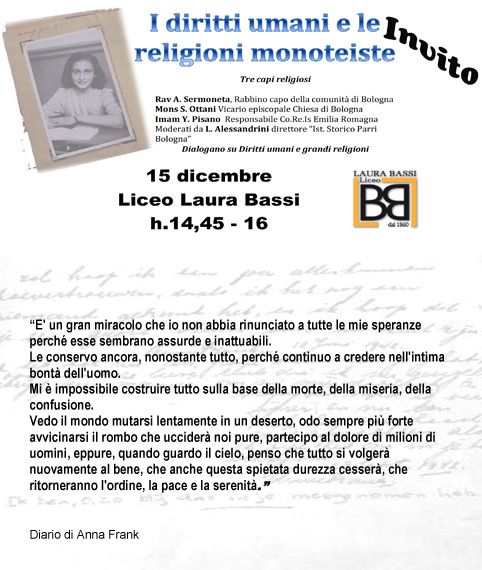 Bassi -convegno religioni