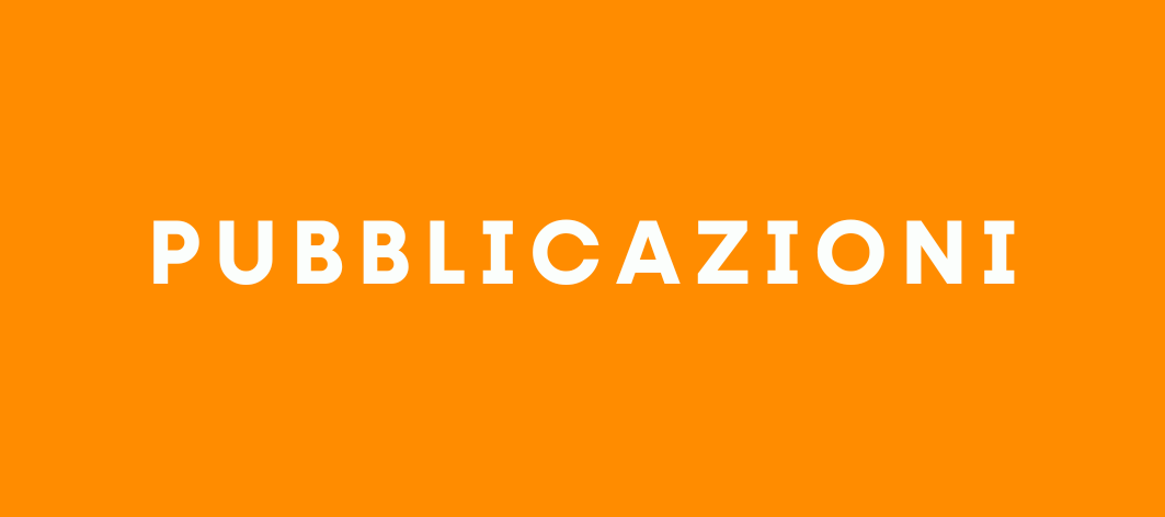 Pubblicazioni