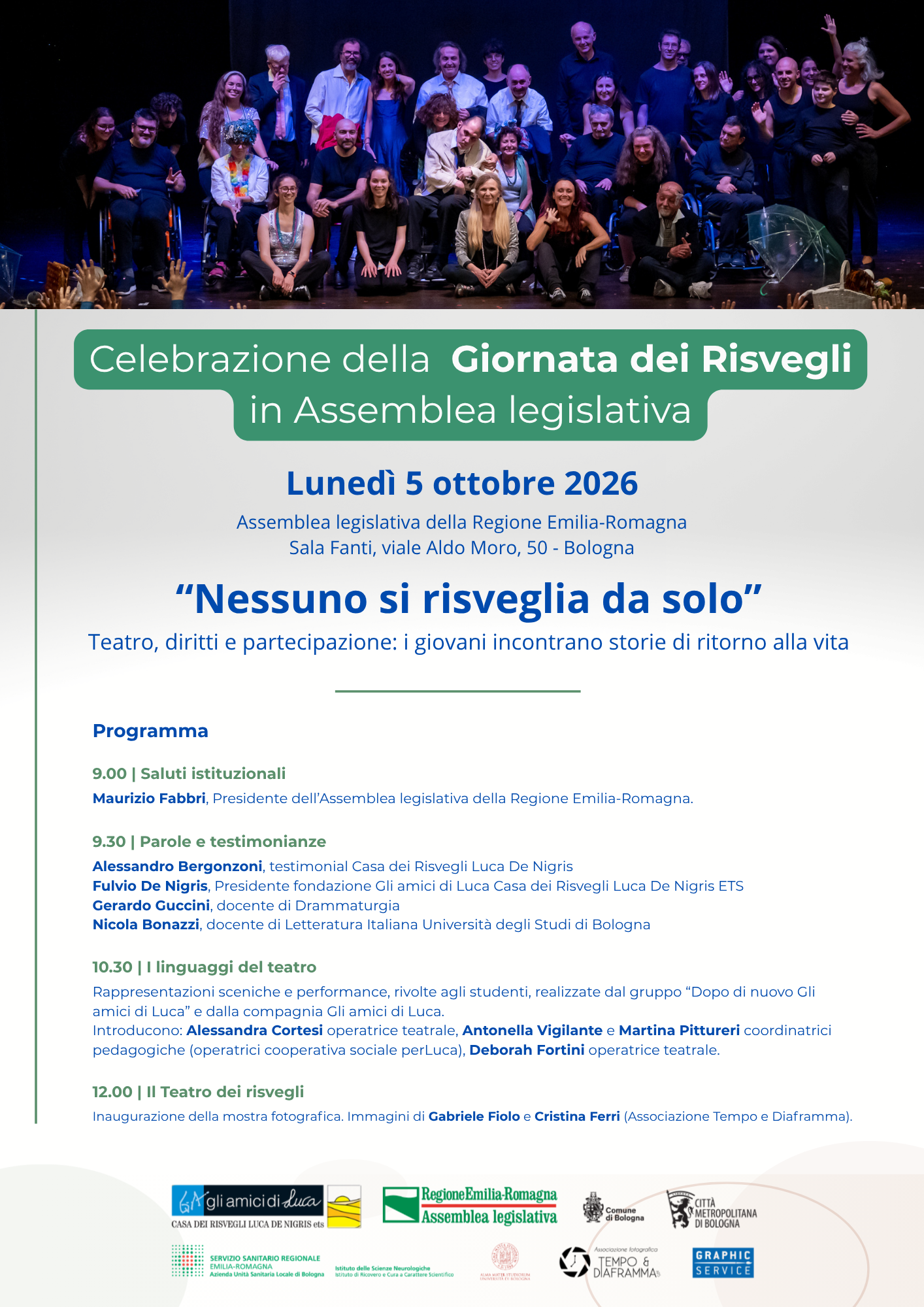 Locandina 5 ottobre