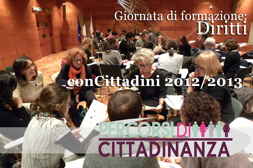 foto gallery - Diritti 30.11.2012