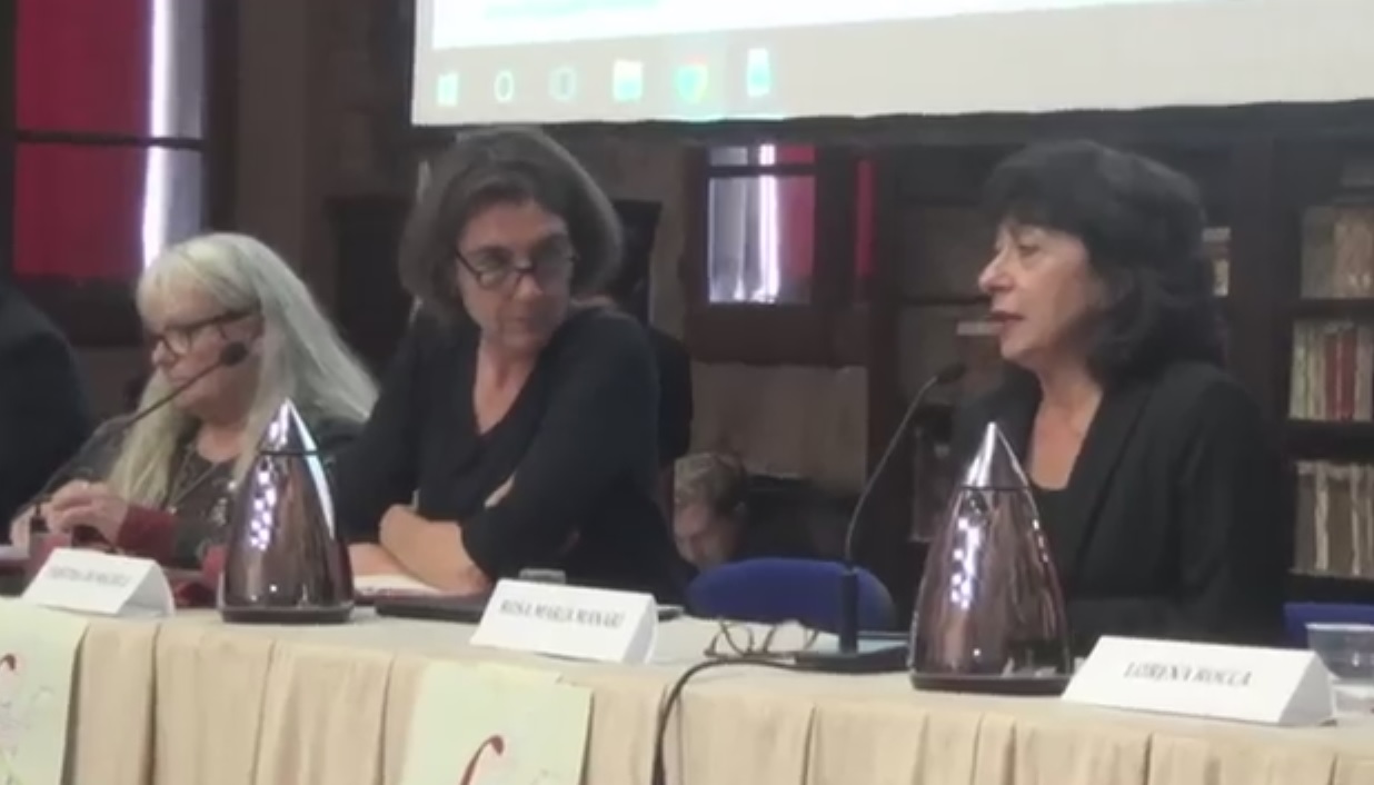 foto intervento Rosi festa storia