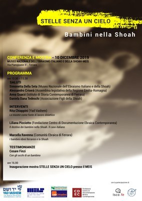 Stelle senza un cielo