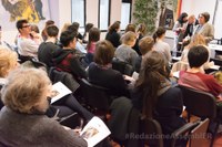 conCittadini: Approfondimento didattico sulla mostra Punti di luce