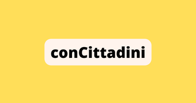 Vai alla pagina di conCittadini