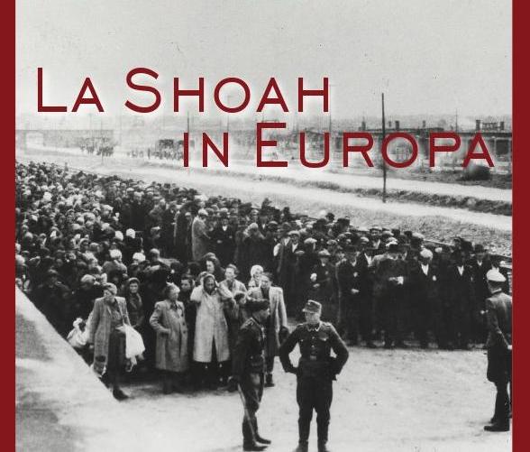 mostra shoah in europa foto