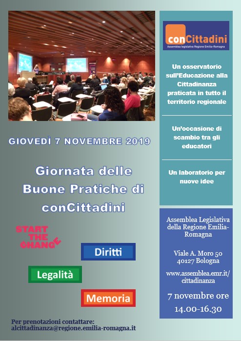 Locandina autoformazione 7.11.19