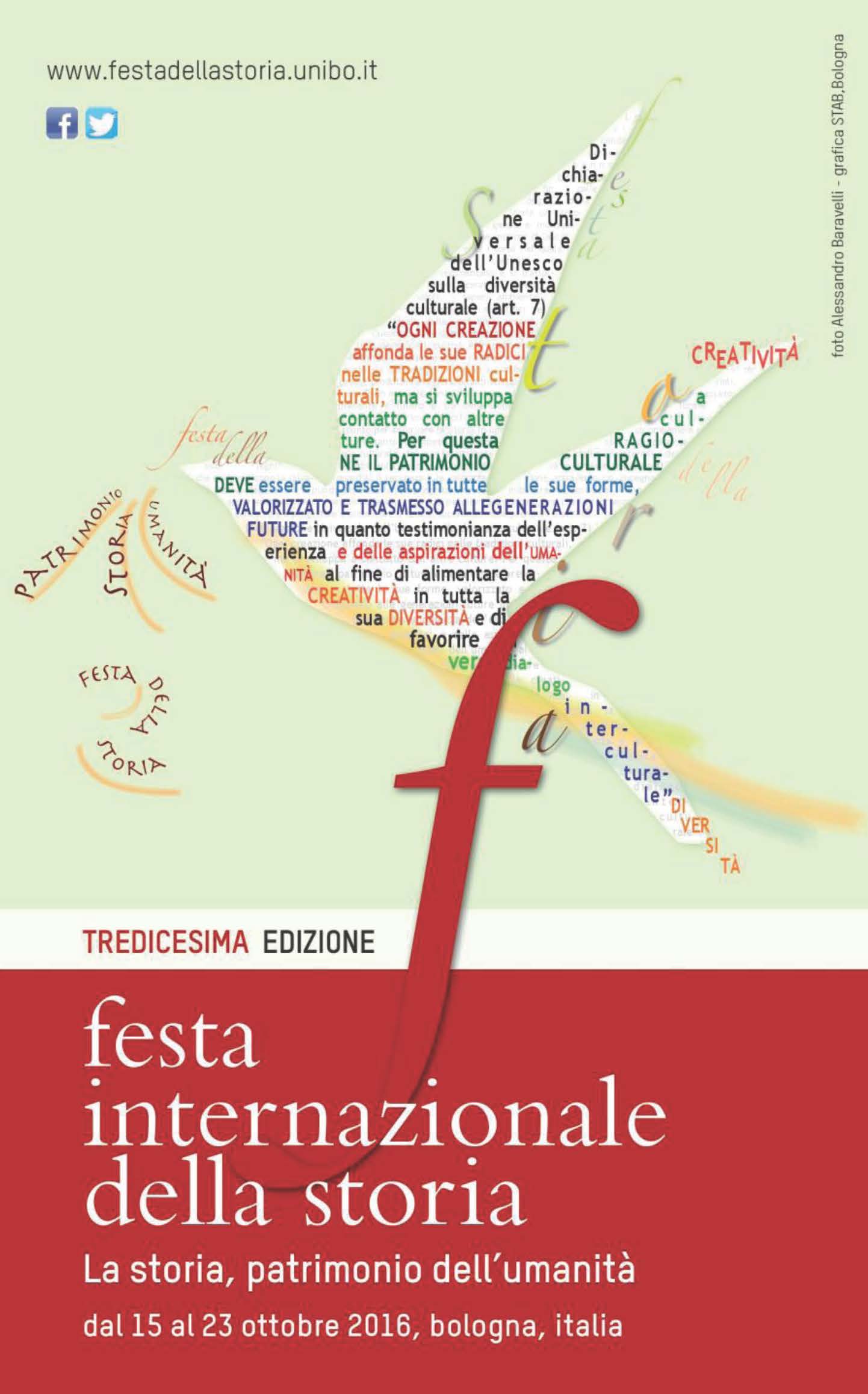 festa storia 2016