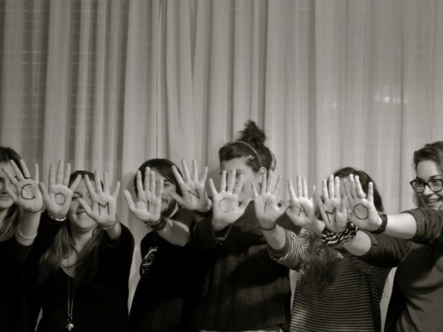 indifferenti foto studenti