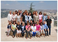 seminario agosto Yad Vashem
