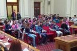 A Piacenza studenti a confronto su memoria, legalità e diritti