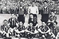 In una mostra i vent’anni di sport in Europa sotto il nazifascismo