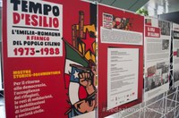 Tempo d'esilio, l'Assemblea ricorda la diaspora cilena in Emilia-Romagna