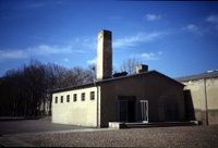 Ravensbrück, il crematorio oggI