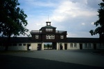 Buchenwald. L’ingresso del Lager