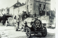 Monaco di Baviera, primi di maggio 1919. I Freikorps entrano in città, per reprimere l’insurrezione comunista.