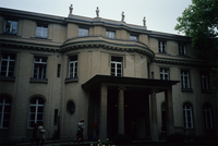 Berlino, 2000. La villa in cui si tenne la Conferenza di Wannsee.