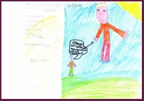 accaparlante disegno 3