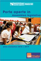 Porte aperte in Assemblea, ed. 2018-2019