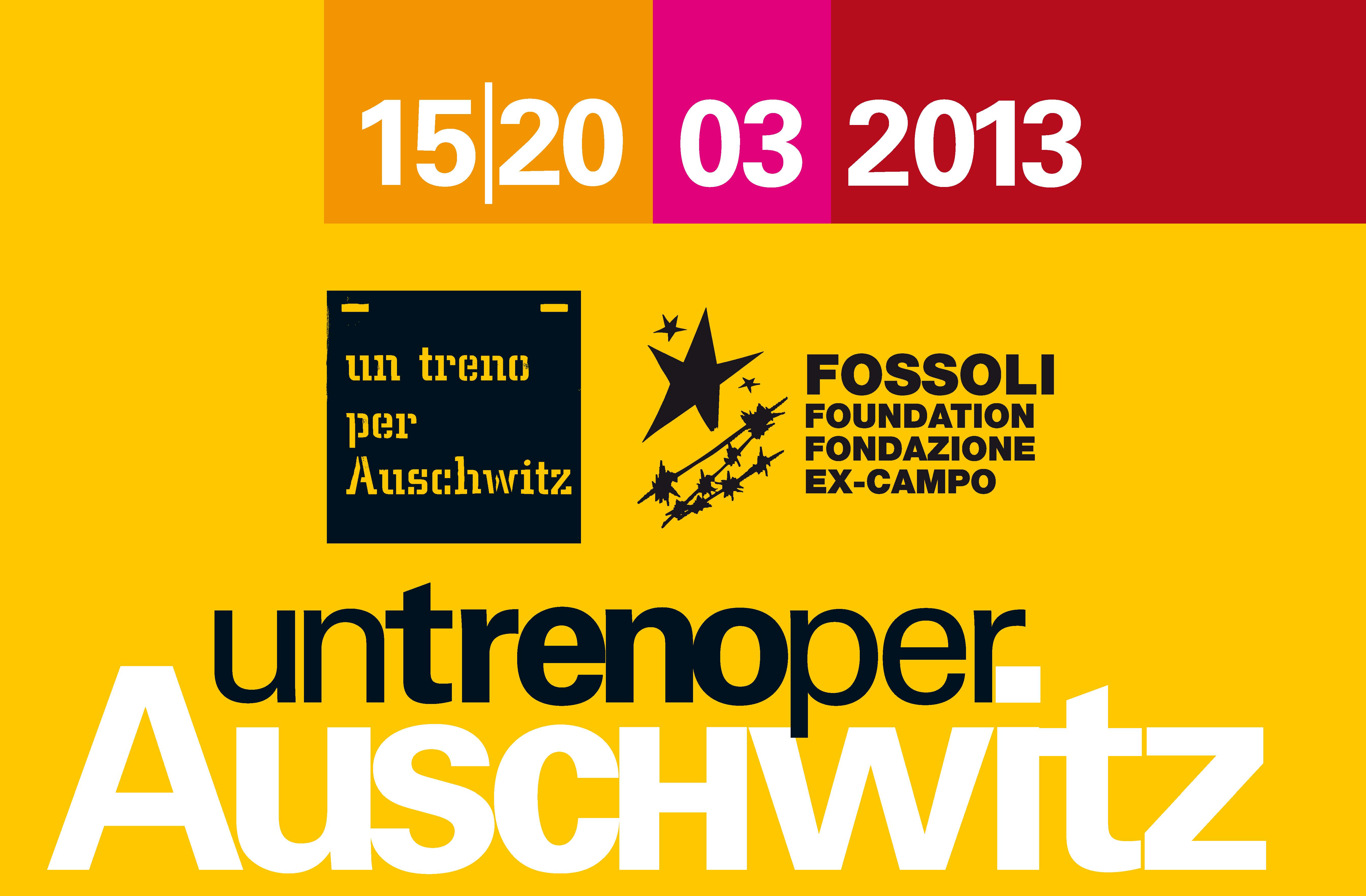 Mem in ER - fossoli treno Auschwitz