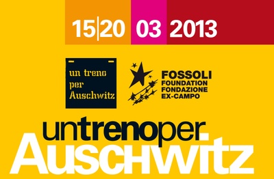 Mem in ER - fossoli treno Auschwitz