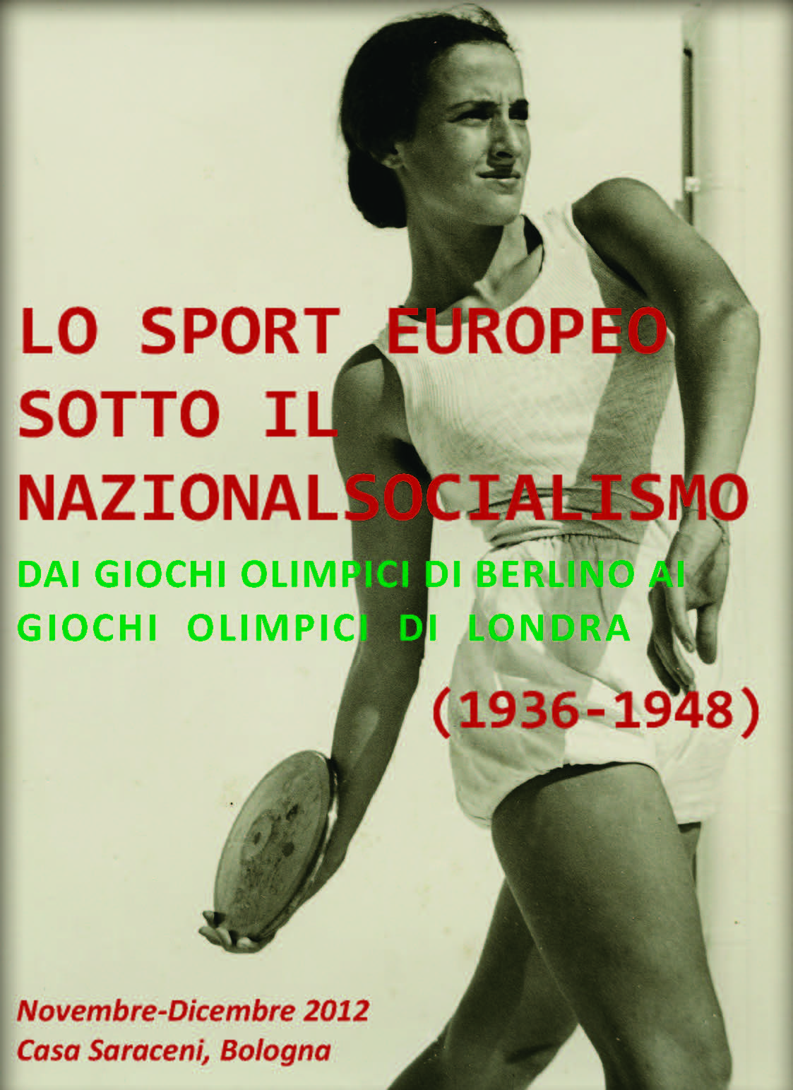 Mostra sport - 2 giornate