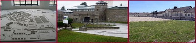 Dachau e Mathausen