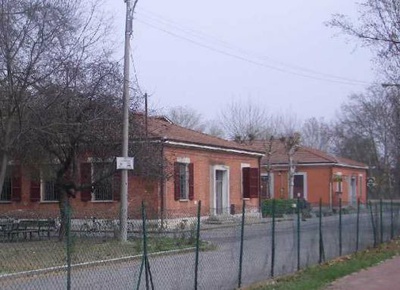 memory walk - foto caserme rosse