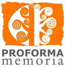 memory walk - proforma memoria