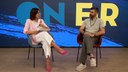 Francesco Cannadoro ospite a ON ER intervistato da Margherita Giacchi