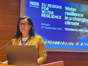 Conferenza Allenza Regione UE per l'acqua vicepresidente Lori 3.jpg
