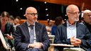 Il vicepresidente del CSM Pinelli