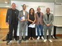 Magnani, Bellavista, Ugolini, Daffadà, Bosi