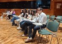 Foto commissione Assemblea delle ragazze e dei ragazzi