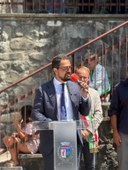 Maurizio Fabbri a San Benedetto Val di Sambro