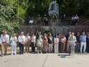 Sindaci e autorità a San Benedetto Val di Sambro