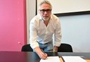 La firma del presidente Uncem  Emanuele Ferrari