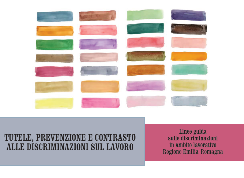 Linee guida discriminazioni