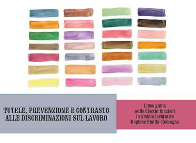 Linee guida discriminazioni