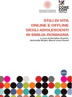 Stili di vita online e offline degli adolescenti in Emilia-Romagna (2/2013) Stili di vita online e offline degli adolescenti in Emilia-Romagna (2/2013)
