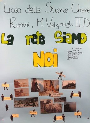 Dif spiegato dai giovani Rimini 1