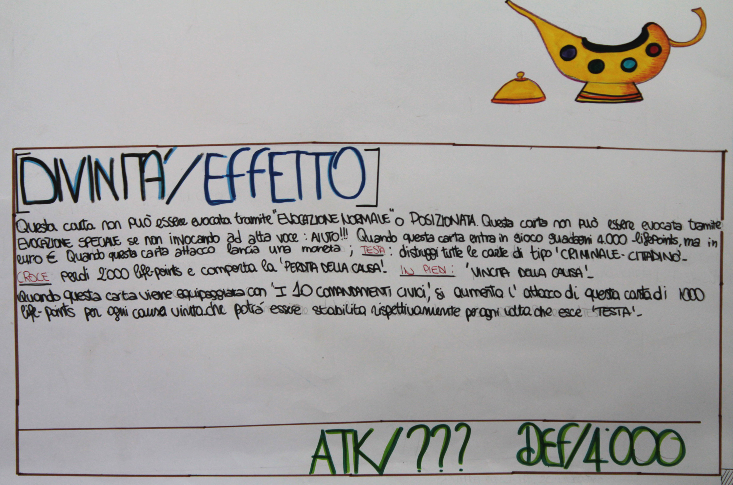 Carta Gioco Dif Rimini 2