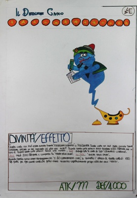 Carta Gioco Dif Rimini