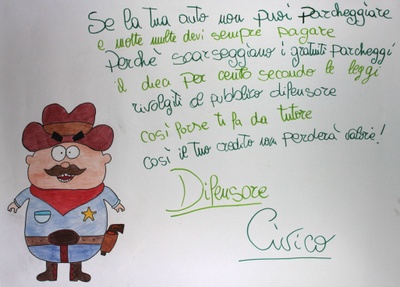 Dif spiegato dai giovani Rimini 2