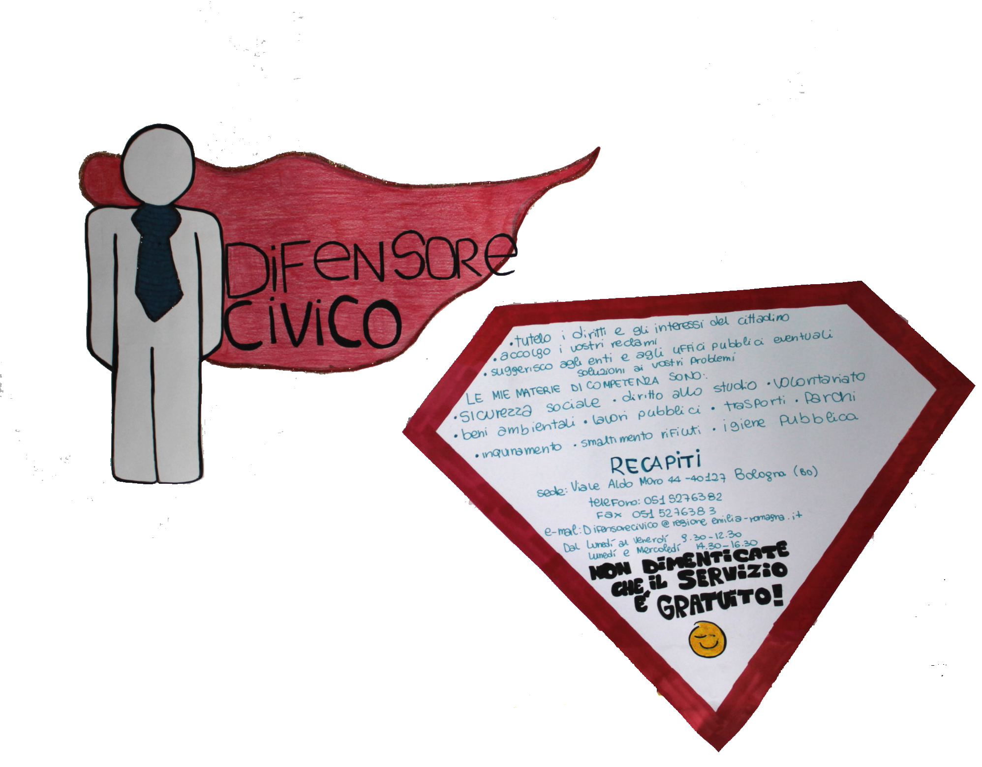 Dif spiegato dai giovani Rimini 4