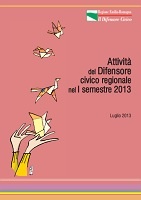 Attività I semestre 2013