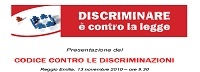  Presentazione del Codice contro le discriminazioni - Reggio Emilia
