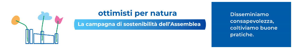 Vai alla pagina "Ottimisti per Natura"