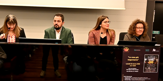 “La cosa più importante”: la Regione conferirà il patrocinio al film sulle abilità, diversità e accoglienza dell'altro https://cronacabianca.eu/il-cortometraggio-la-cosa-piu-importante-e-stato-proiettato-in-regione-emilia-romagna-la-regione-conferira-il-patrocinio-allopera-che-interroga-sulle-abilita-sulle-diversi/