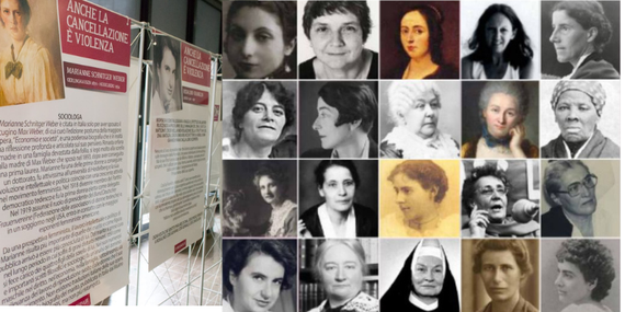 8 marzo, le donne detenute e la conquista del diritto di voto, l’Assemblea celebra la Giornata della donna con un incontro e due mostre https://cronacabianca.eu/8-marzo-la-condizione-delle-donne-detenute-e-lanniversario-della-conquista-del-diritto-di-voto-lassemblea-celebra-la-giornata-della-donna-con-un-convegno-e-due-mostre/